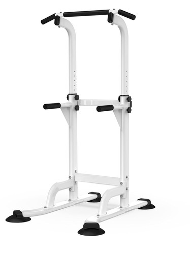 White power tower - white, bar