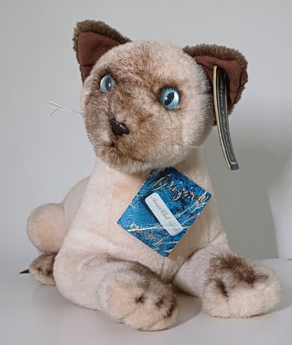 Anna club siamese cat plush - anna,