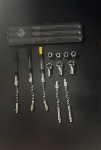 Korda stow bobbins extras - 3x,