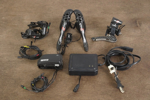 Campagnolo super record eps - campagnolo,