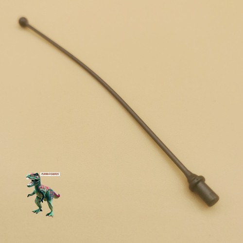 Playmobil long antenna dark - long, antenna-dark