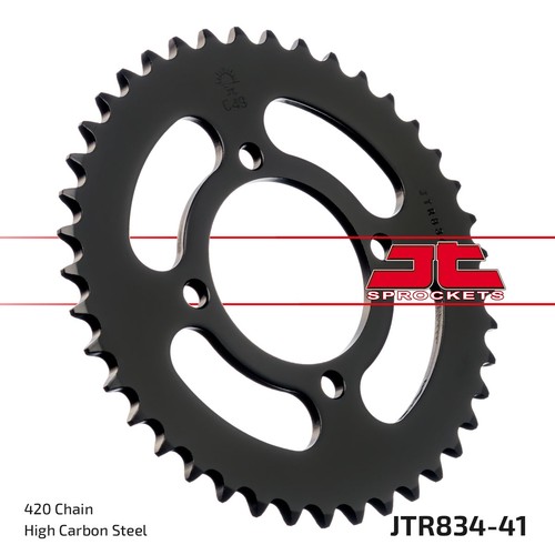 Rear sprocket tooth - rear,