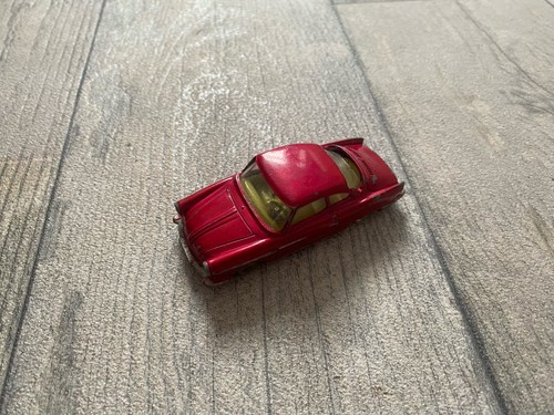 Corgi toys 316 sport - corgi,