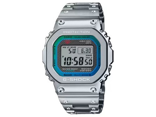 Casio shock gmw - casio, gmw-b5000pc-1jf