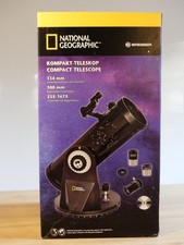 Compact Dobsonian telescope