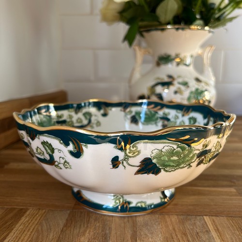 Masons ironstone chartreuse - ironstone,