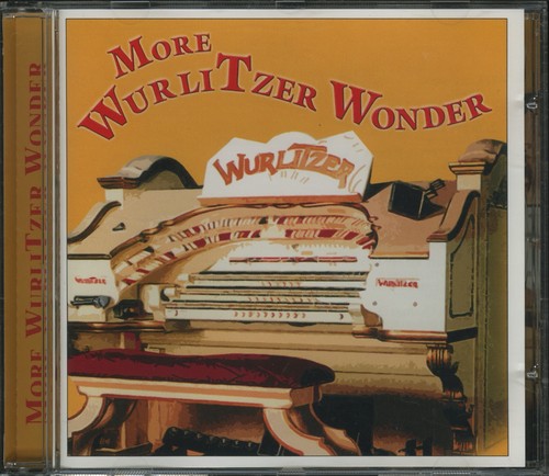 More wurlitzer wonder - more,