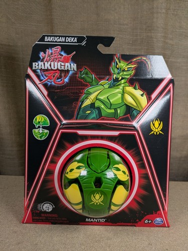 Bakugan deka mantid - deka,
