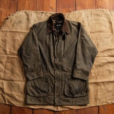 Vintage 00s Green Barbour
