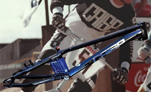 Crisp cbr03 pro xxxl bmx - pro,