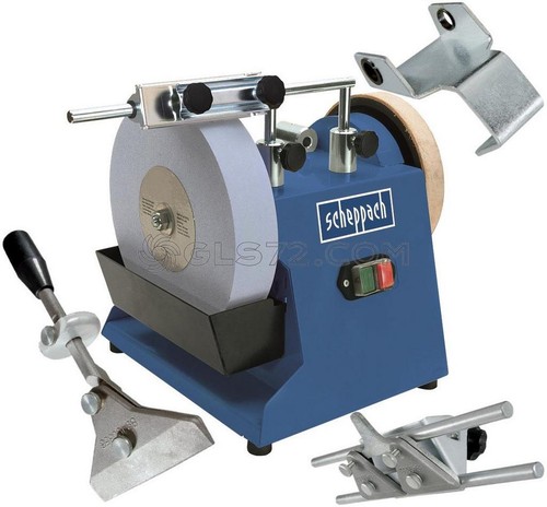 Water sharpener scheppach - water,