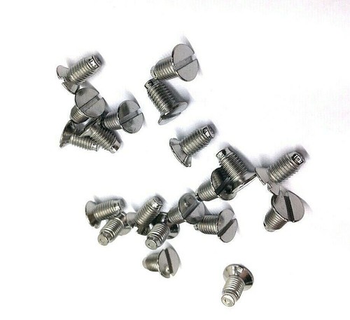 Needle plate screw 40 - needle, 11/64-40*8l