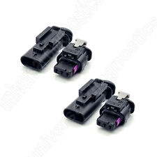 For VW Golf R Mk7 7.5 Exhaust Valve Delete Terminators & Blanking Connectors