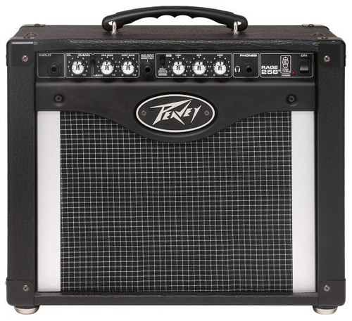 Peavey rage 258 25w - rage,