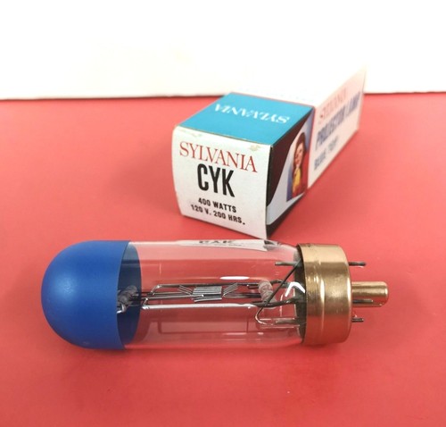 Cyk 400w 120v photo - photo, projection