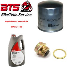 Care Kit 4L Oil, Filter, Drain