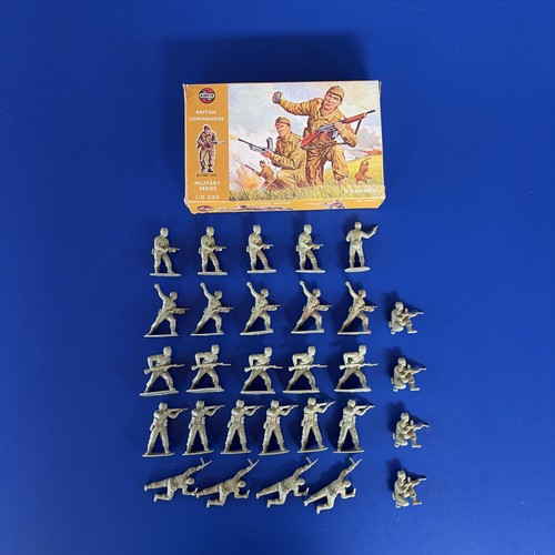 Airfix toy soldiers boxed - airfix,