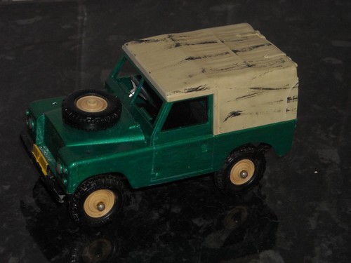 Britains green swb - britains, land