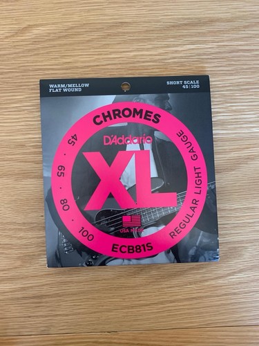 Addario short scale - short,
