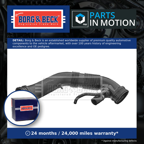 Turbo hose bth1489 borg - borg, &