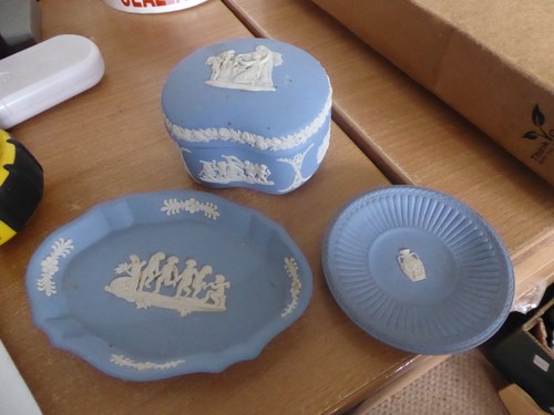Wedgwood blue jasper - wedgwood,