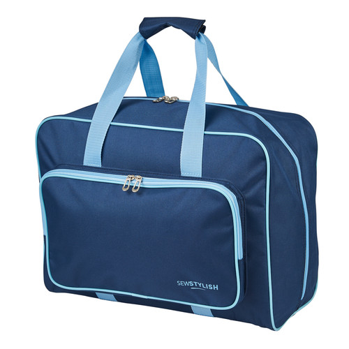 Sewing machine bag navy x - navy, 33