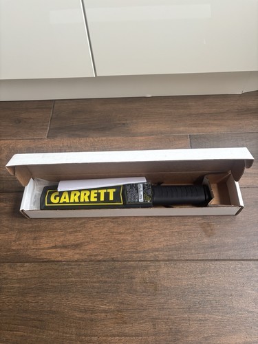 Garrett 1165180 metal detector - garrett,