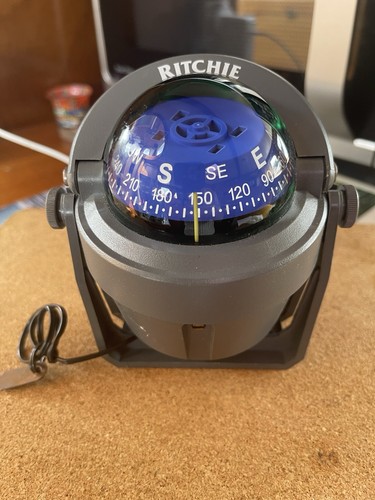 Ritchie marine compass - ritchie,