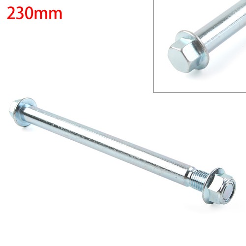 230mm front hub - front, rear