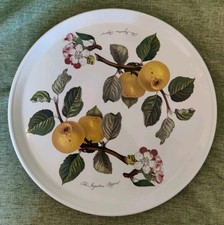 Portmeirion Pomona Large Cake Plate / Serving Platter - The Ingestrie Pippin