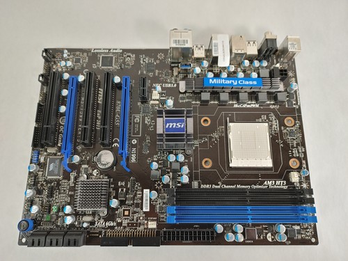 Msi 870u g55 amd - amd, am3