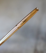 Parker french lady fountain - french,