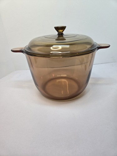Corning ware vision amber - corning,