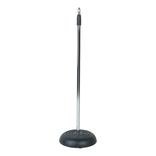 Soundlab chrome round base - soundlab,
