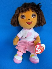 DORA THE EXPLORER DOLL 8" soft
