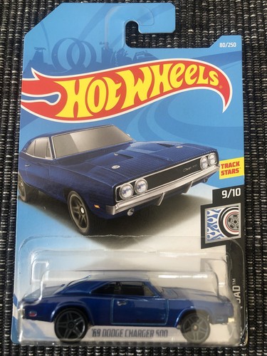 Hot wheels dodge charger - wheels, '69