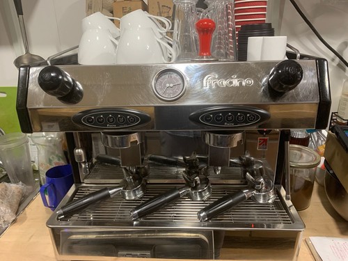 Fracino commercial cafe - commercial,