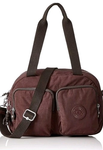 Kipling cool defea - kipling, mahogany
