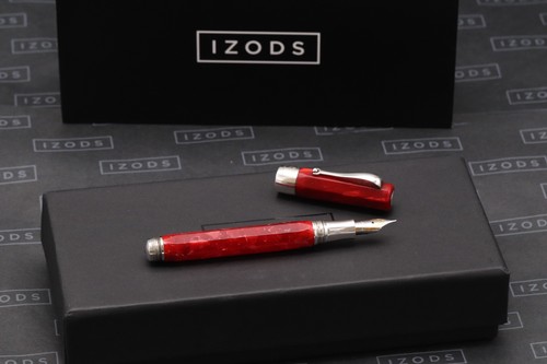 Montegrappa symphony red - montegrappa,