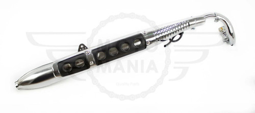 Honda ss50z exhaust pipe - honda,