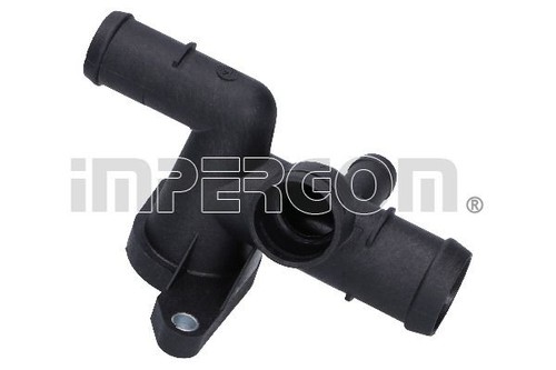 Coolant flange 90304 - flange,
