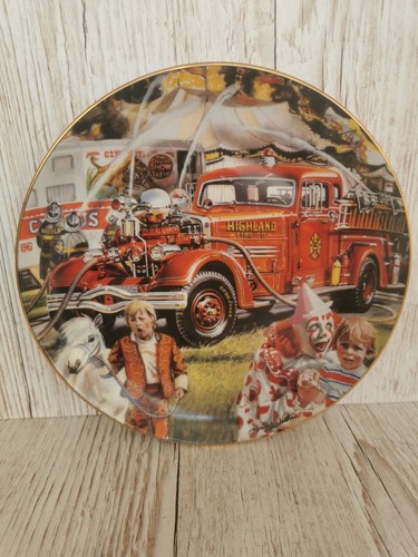 Fire service franklin - fire, mint