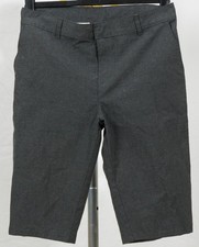 M&S School Shorts Grey 14-15 years Excellent