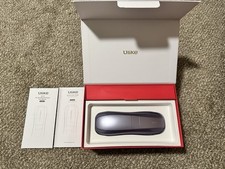 Ulike Air 10 IPL Hair Removal Device UI20 DB Purple w/ Power Cord Glasses New!