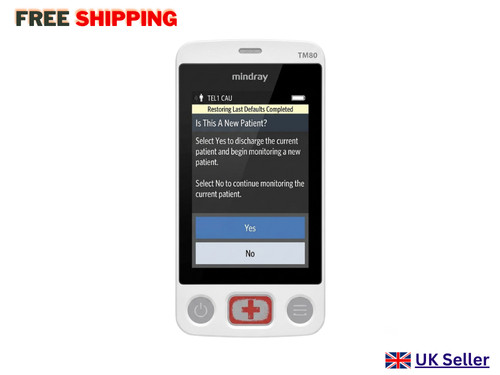 Mindray benevision tm80 - mindray,