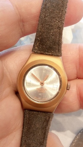 Swatch irony watch - watch, (ladies)