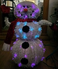 Vintage 2000s  Christmas 14”