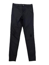 F&F BLACK WAX COATED TAPERED