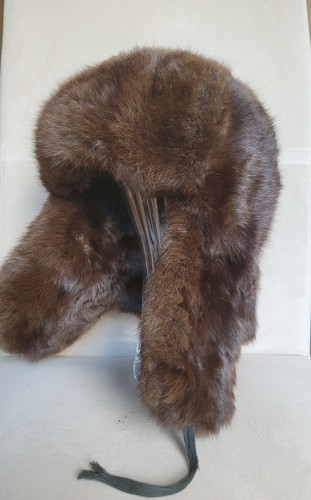 Vintage soviet dark brown - soviet,