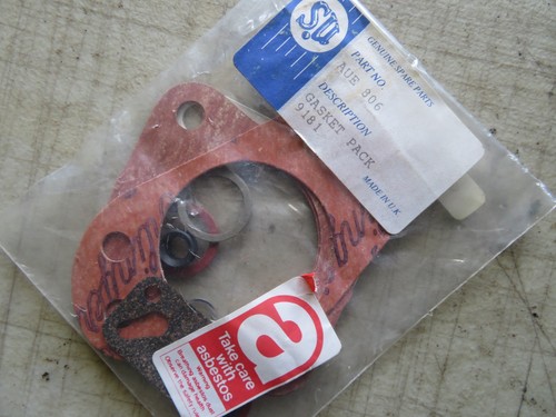 Carb inch hs8 - su, h8,